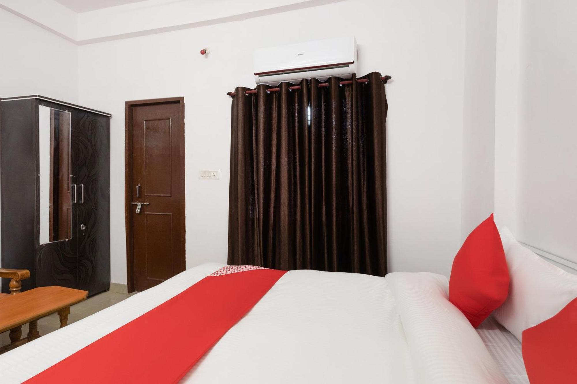 Hotel O Golden Star Bhopal Exterior foto