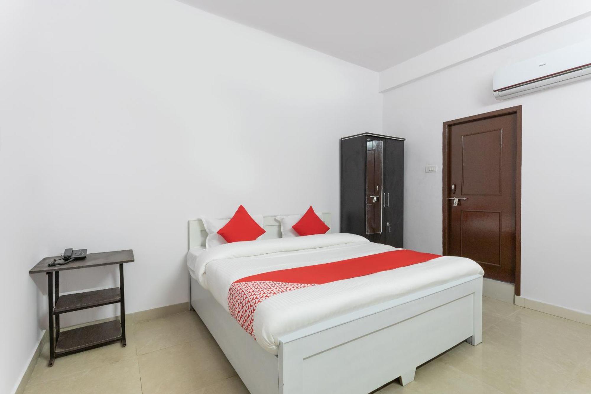 Hotel O Golden Star Bhopal Exterior foto