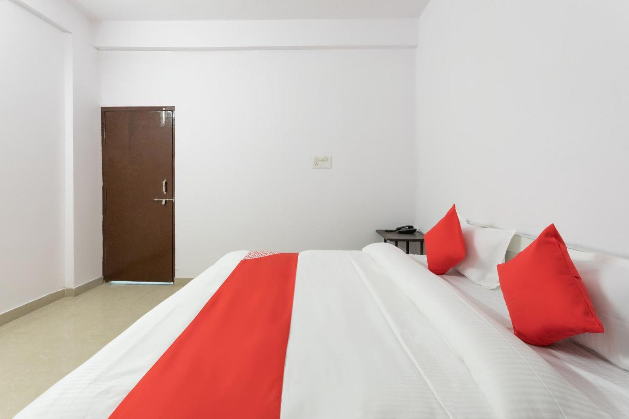 Hotel O Golden Star Bhopal Exterior foto